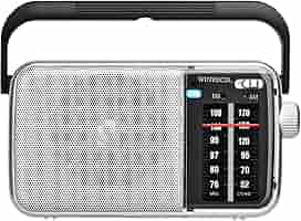 WINTECH AM/FMラジオ ポータブルカセットプレーヤー WINTECH AM/FMラジオ ポータブルカセットプレーヤー ポータブル